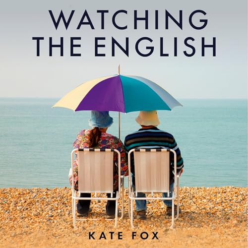 Cover of Watching the English