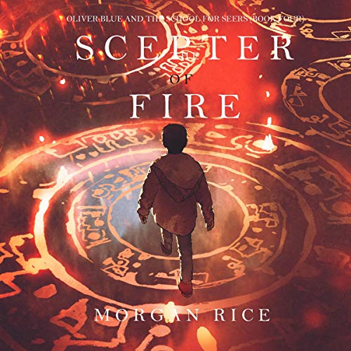 Cover of The Scepter of Fire