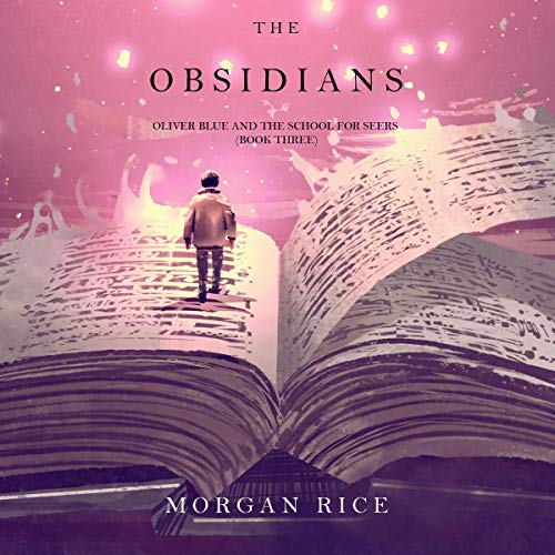 Cover of The Obsidians