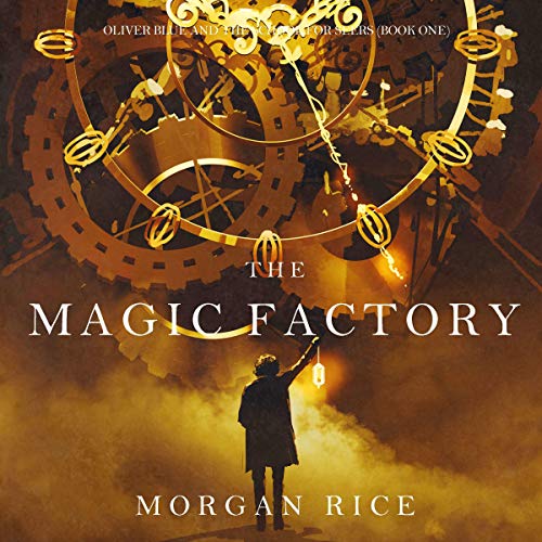 Cover of The Magic Factory