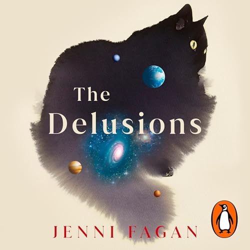 Cover of The Delusions