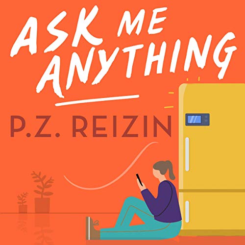 Cover of Ask Me Anything
