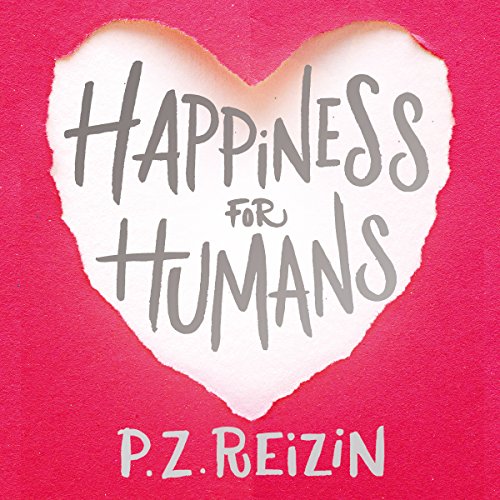 Cover of Happiness for Humans