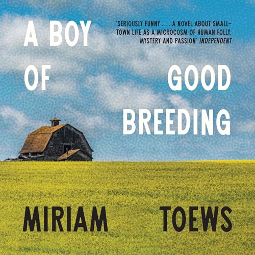 Cover of A Boy of Good Breeding