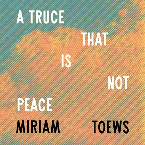 Cover of A Truce That Is Not Peace