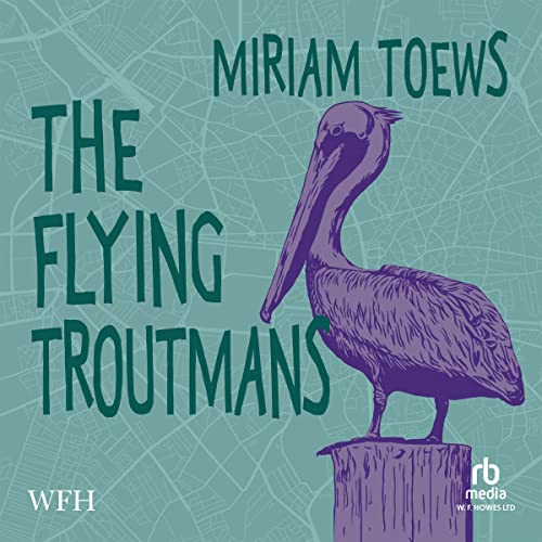 Cover of The Flying Troutmans