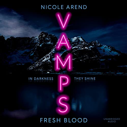 Cover of Vamps: Fresh Blood