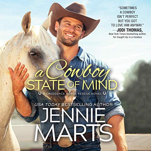 Cover of A Cowboy State of Mind