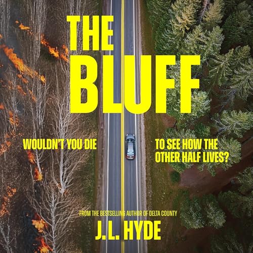 Cover of The Bluff
