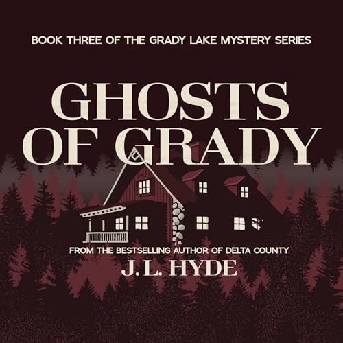 Cover of Ghosts of Grady