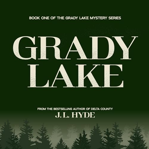 Cover of Grady Lake