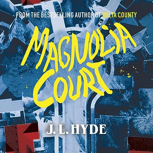 Cover of Magnolia Court