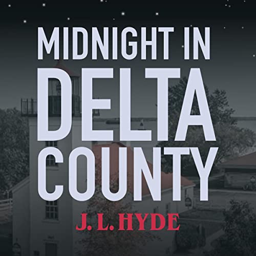 Cover of Midnight in Delta County