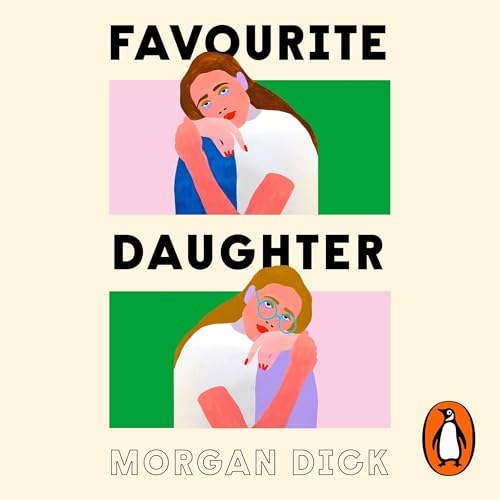 Cover of Favourite Daughter