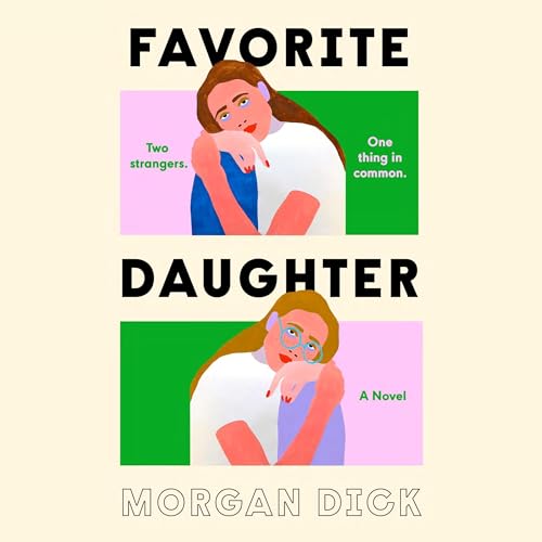 Cover of Favorite Daughter