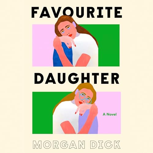 Cover of Favourite Daughter