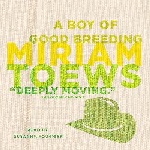 Cover of A Boy of Good Breeding