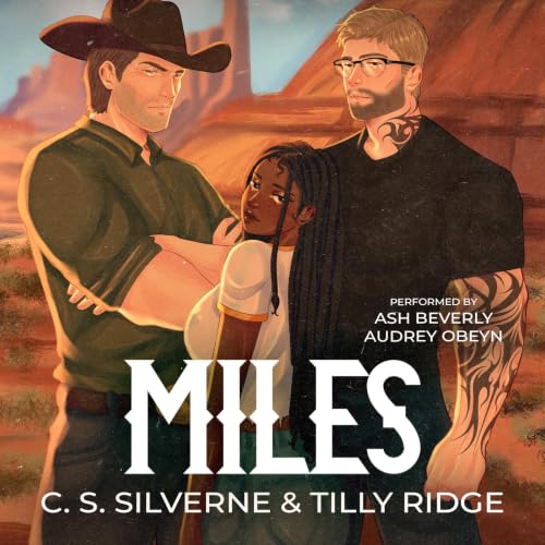 Cover of Miles