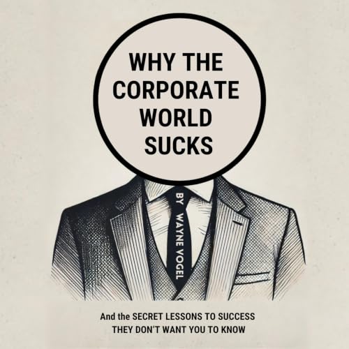 Cover of Why the Corporate World Sucks