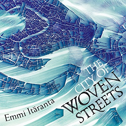 Cover of The City of Woven Streets