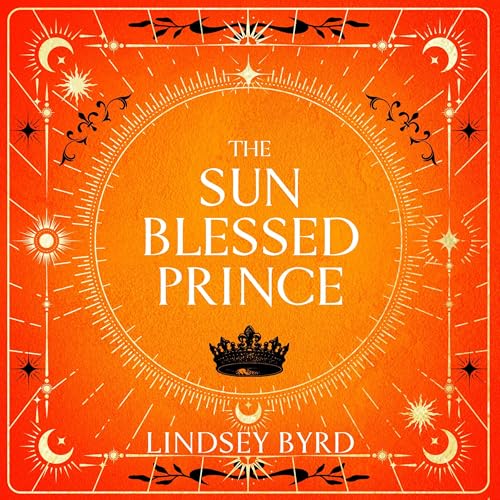 Cover of The Sun Blessed Prince