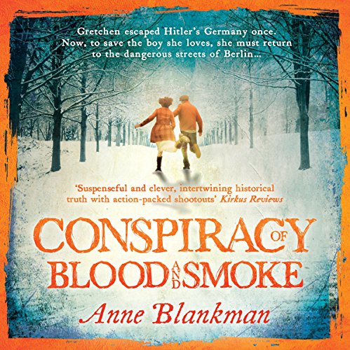 Cover of Conspiracy of Blood and Smoke