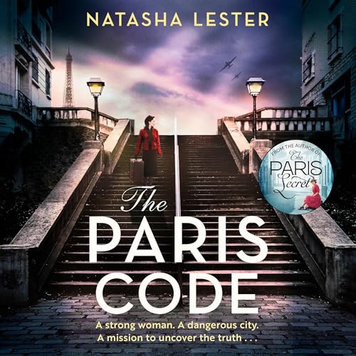 Cover of The Paris Code