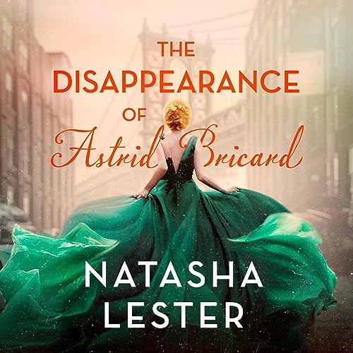 Cover of The Disappearance of Astrid Bricard