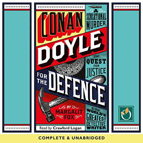 Cover of Conan Doyle for the Defence