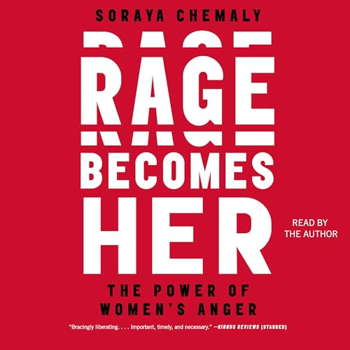 Cover of Rage Becomes Her