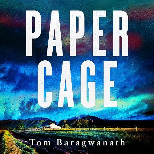 Cover of Paper Cage