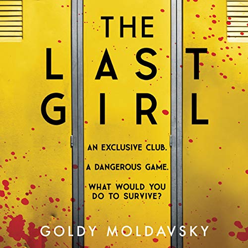 Cover of The Last Girl