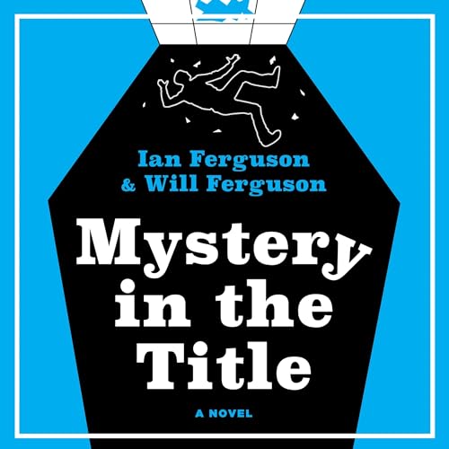 Cover of Mystery in the Title