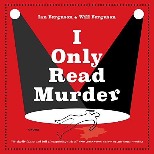Cover of I Only Read Murder