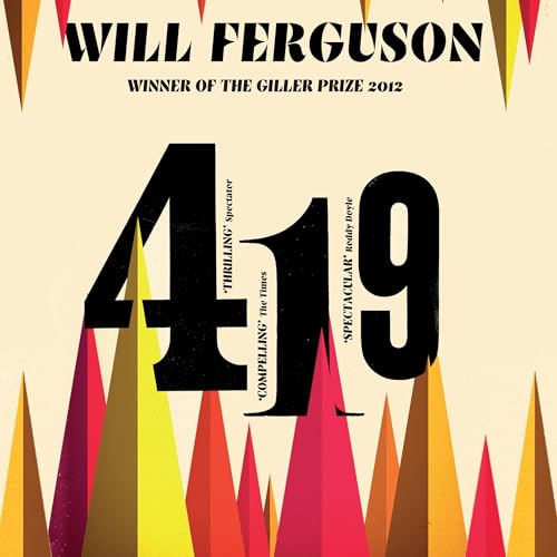 Cover of 419