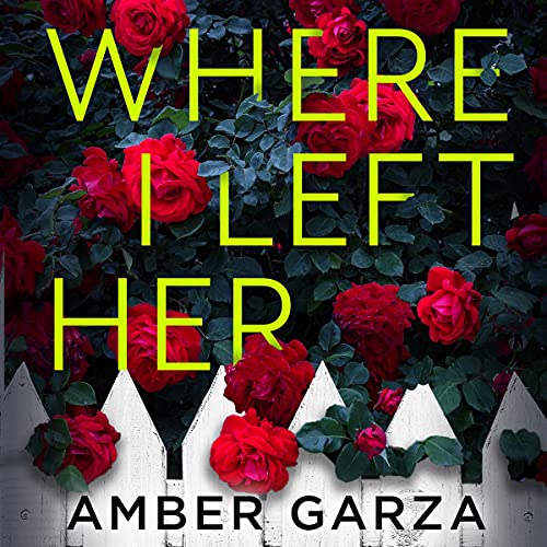 Cover of Where I Left Her