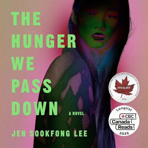 Cover of The Hunger We Pass Down