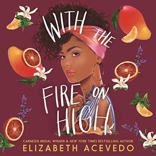 Cover of With the Fire on High
