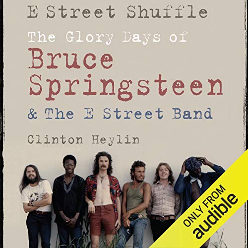 Cover of E Street Shuffle
