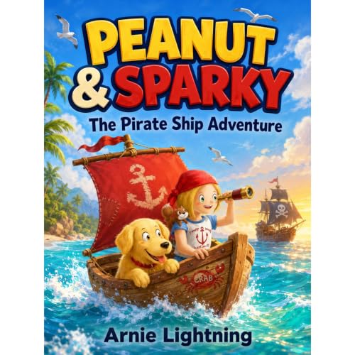 Cover of Peanut & Sparky