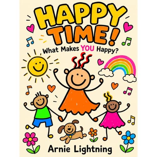 Cover of Happy Time!