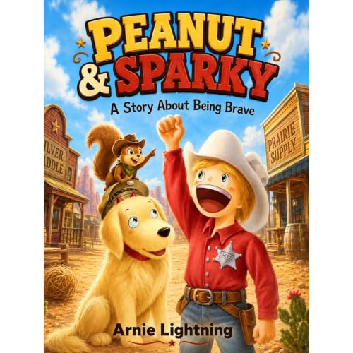 Cover of Peanut & Sparky