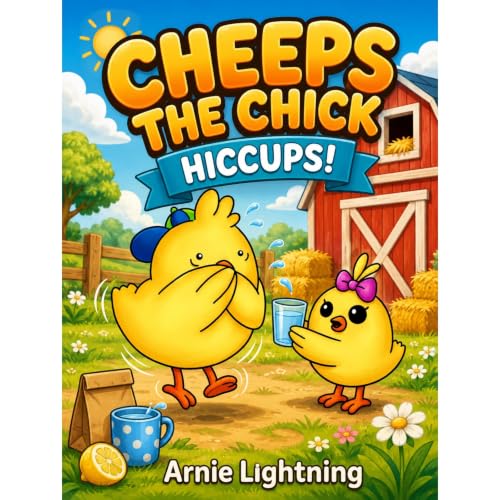 Cover of Cheeps the Chick