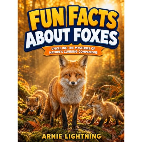 Cover of Foxes