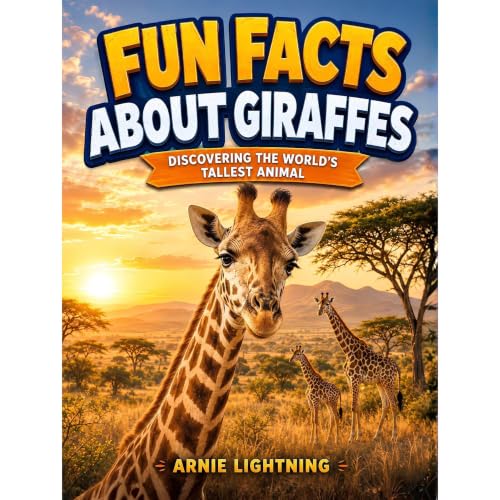 Cover of Fun Facts About Giraffes