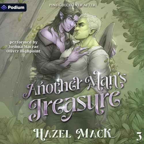 Cover of Another Man's Treasure