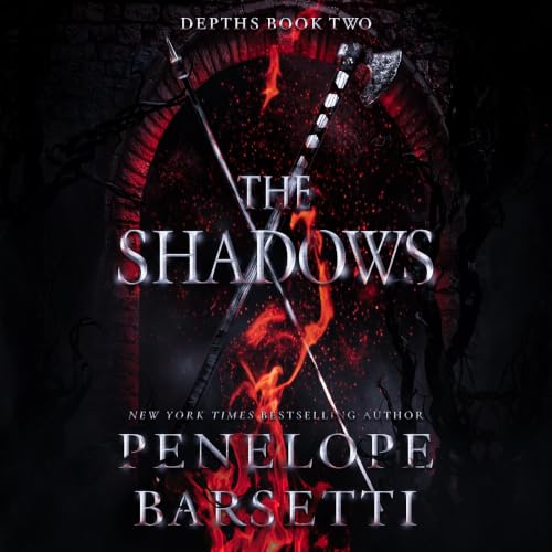 Cover of The Shadows