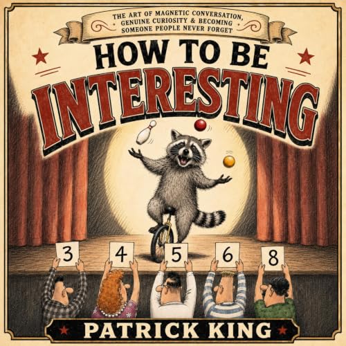 Cover of How to Be Interesting
