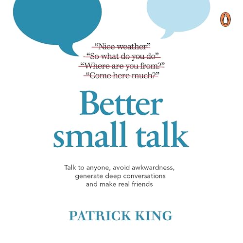Cover of Better Small Talk