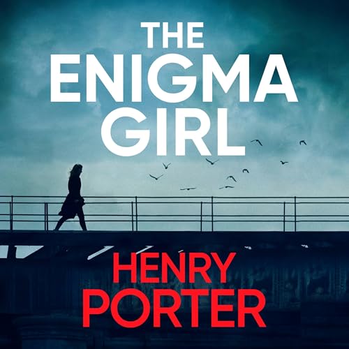 Cover of The Enigma Girl